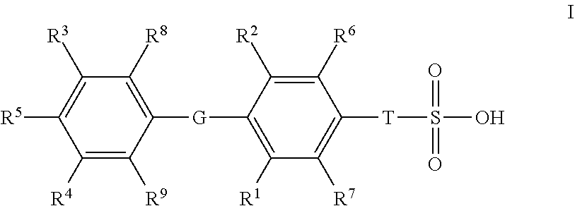 Novel Sulfonic Acid-Containing Thyromimetics, and Methods for Their Use