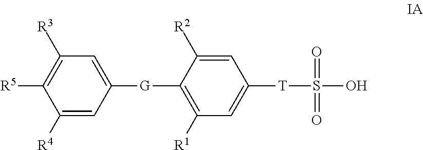 Novel Sulfonic Acid-Containing Thyromimetics, and Methods for Their Use