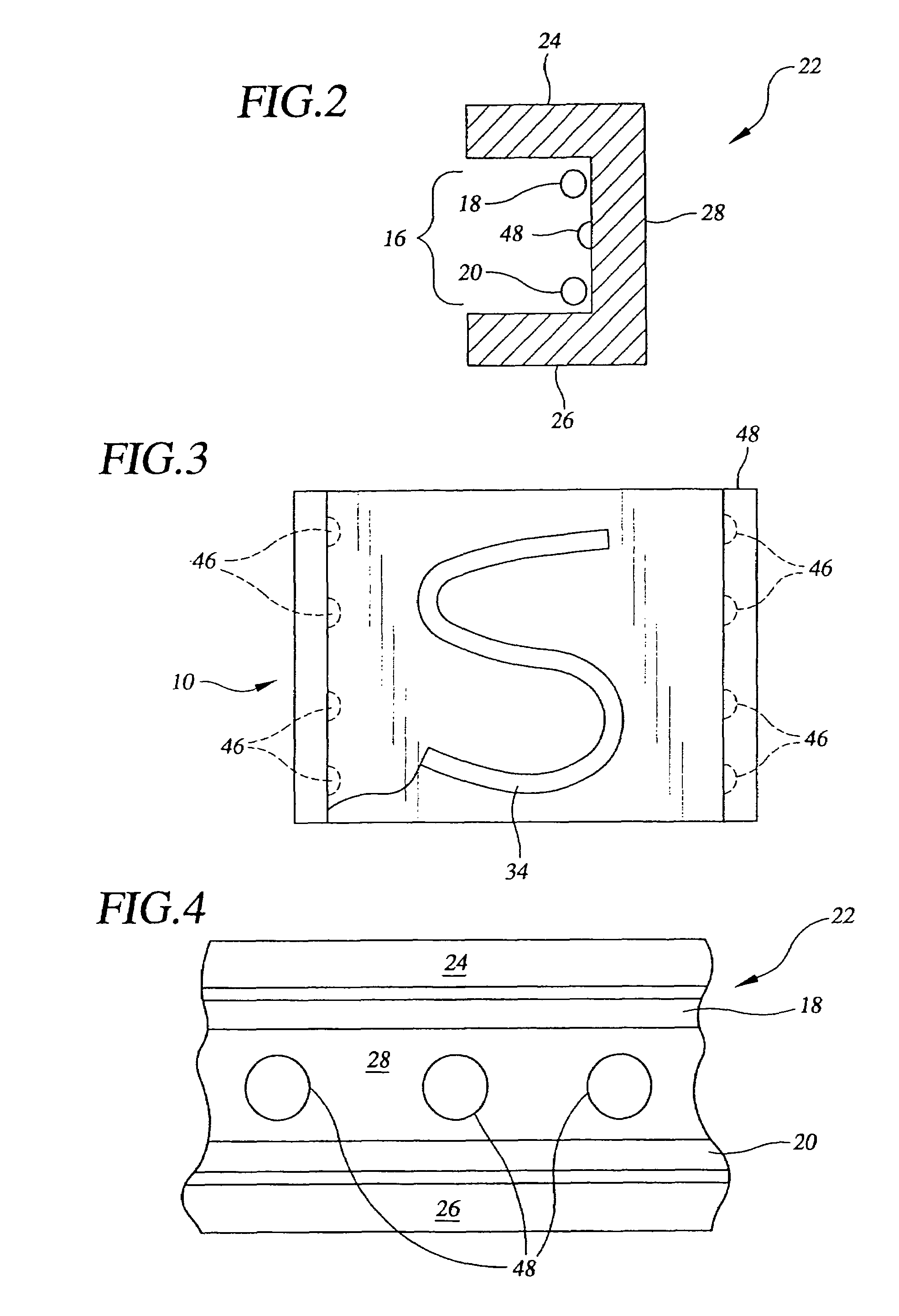 Method and apparatus for illuminating a flat panel display with a variably-adjustable backlight