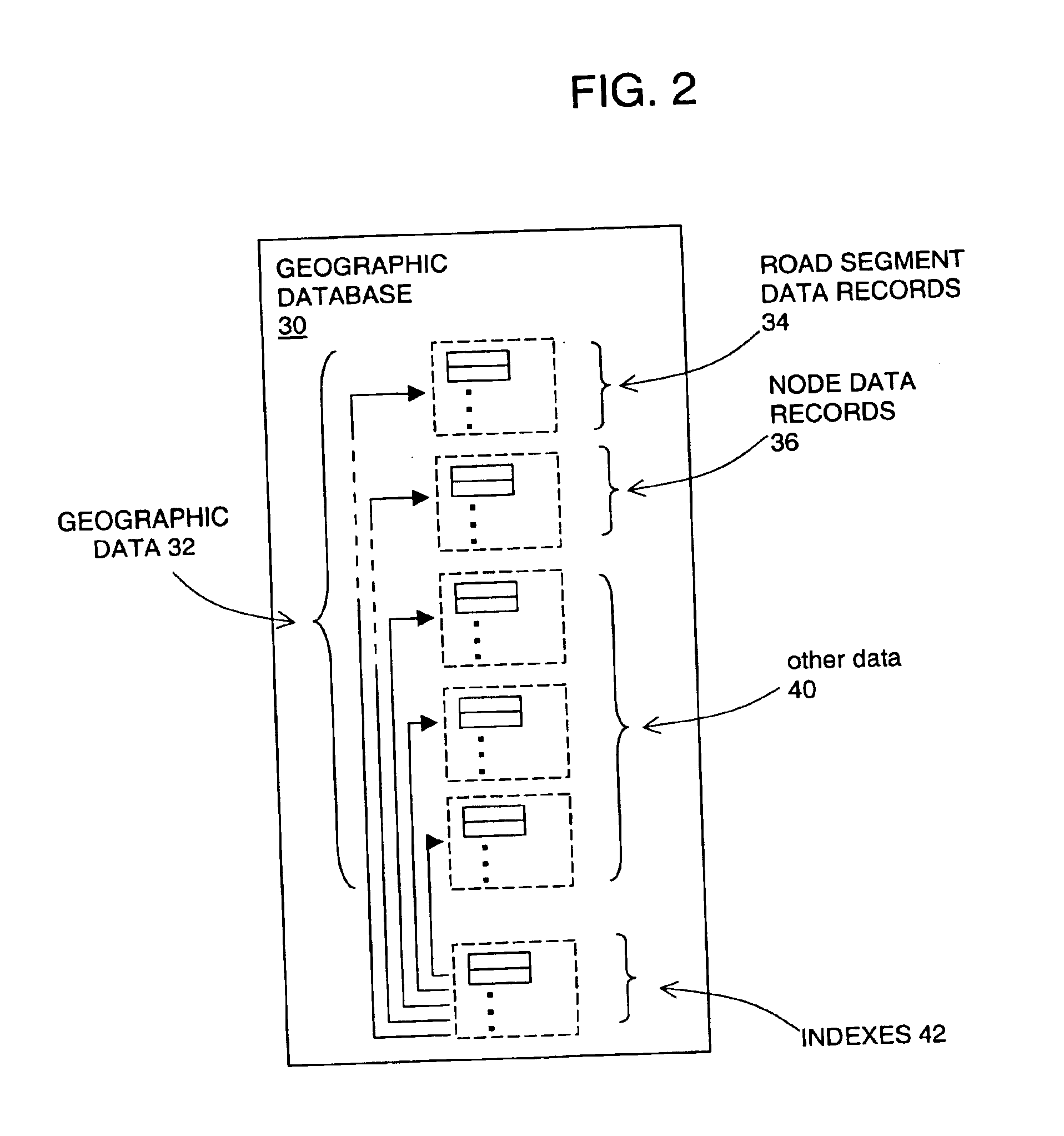 Method and system for obtaining lane data