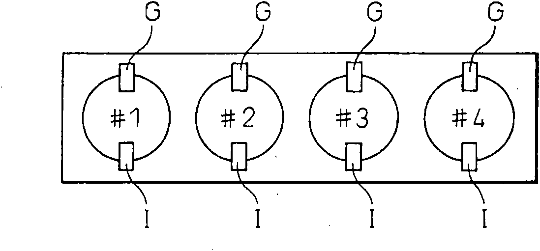 Starter for internal-combustion engine