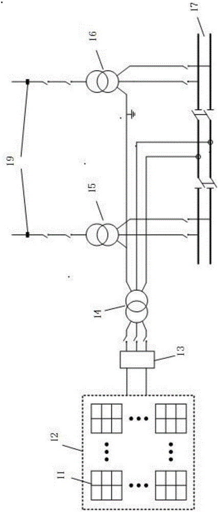 Energy-efficient railway traction power supply system