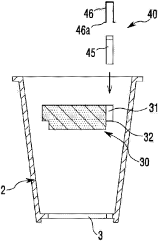 Automatic water supply apparatus having function of flowerpot humidification