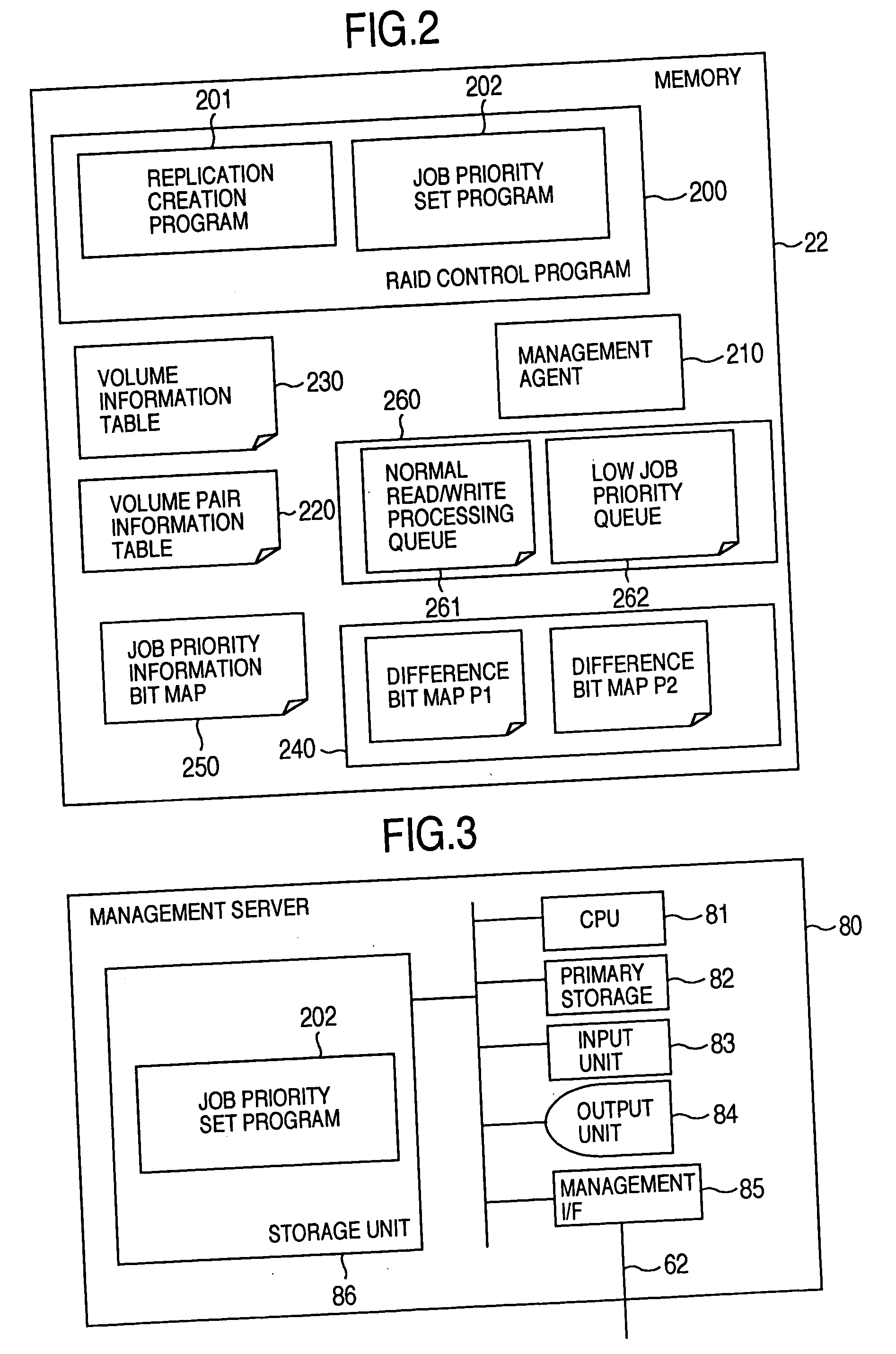 Storage system and replication creation method thereof