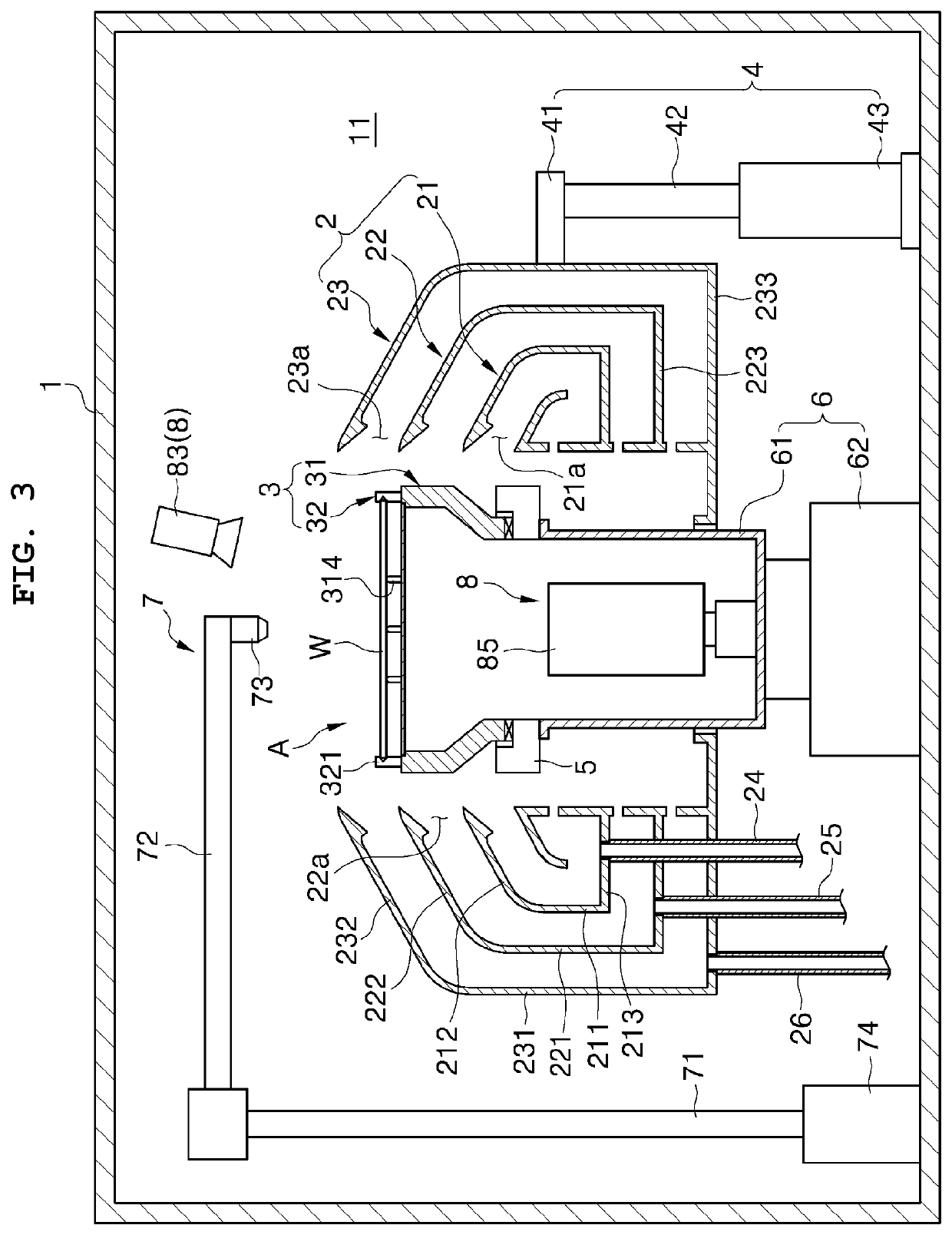 Substrate heating unit, substrate processing apparatus, and substrate processing method