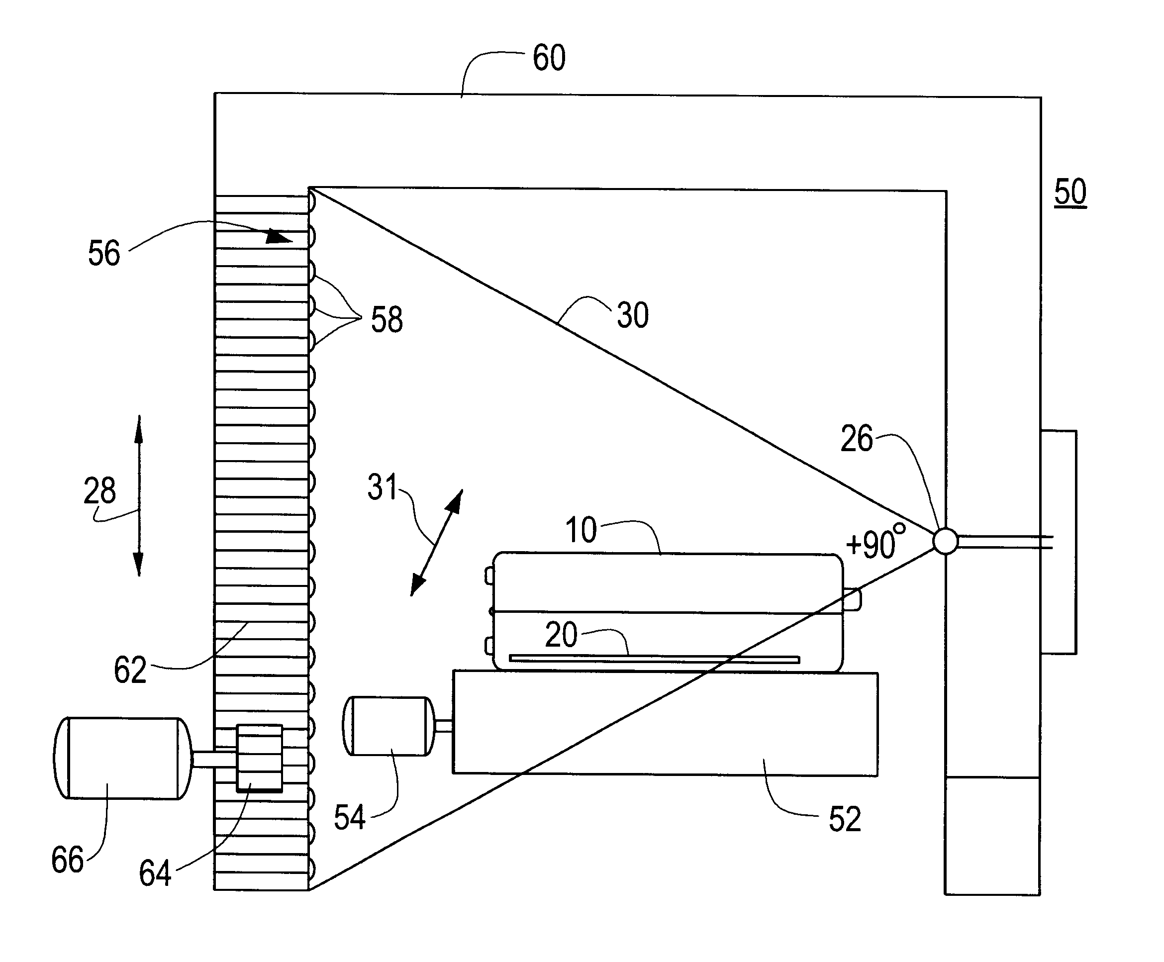 Sheet detection system