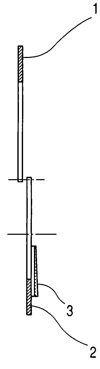 Light amount adjusting device, and optical device using the light amount adjusting device