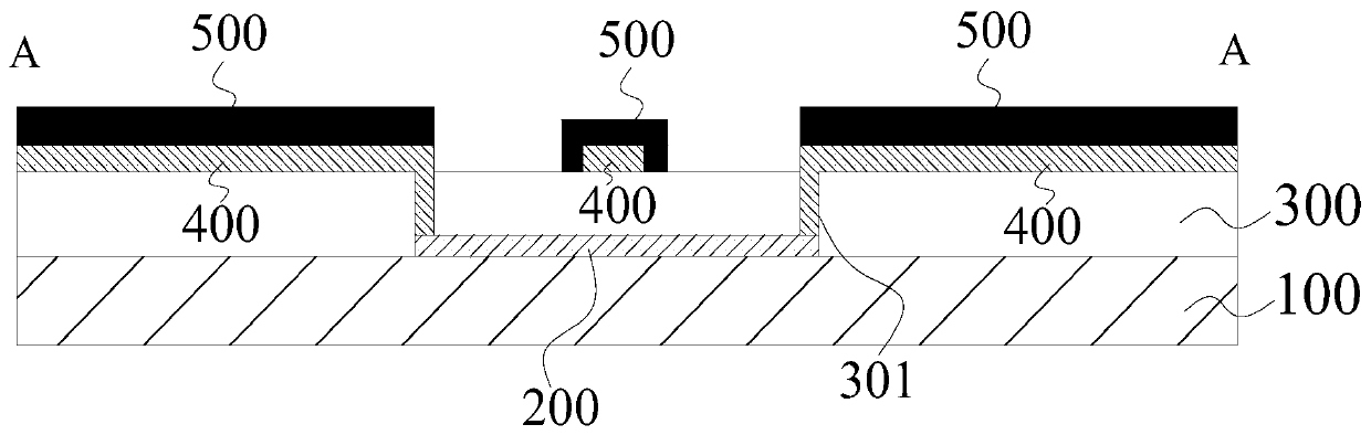 Touch panel and display device