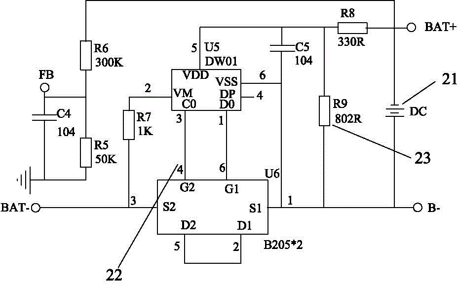 Quick charging portable power source