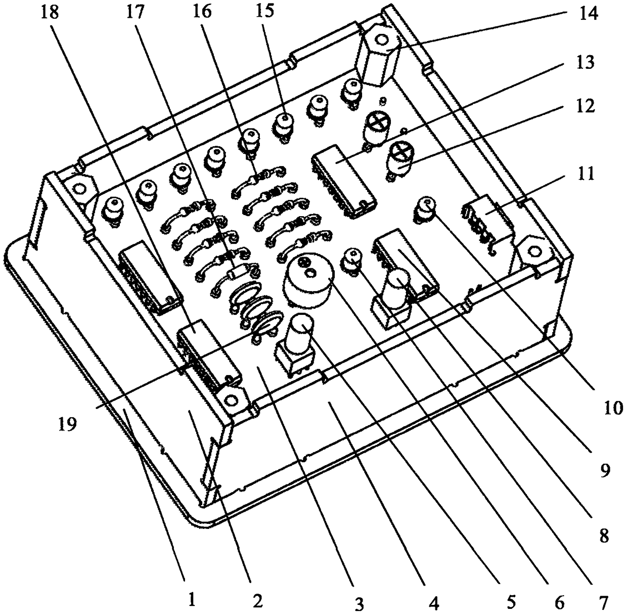 Electronic body reaction tachymeter educational aid for children