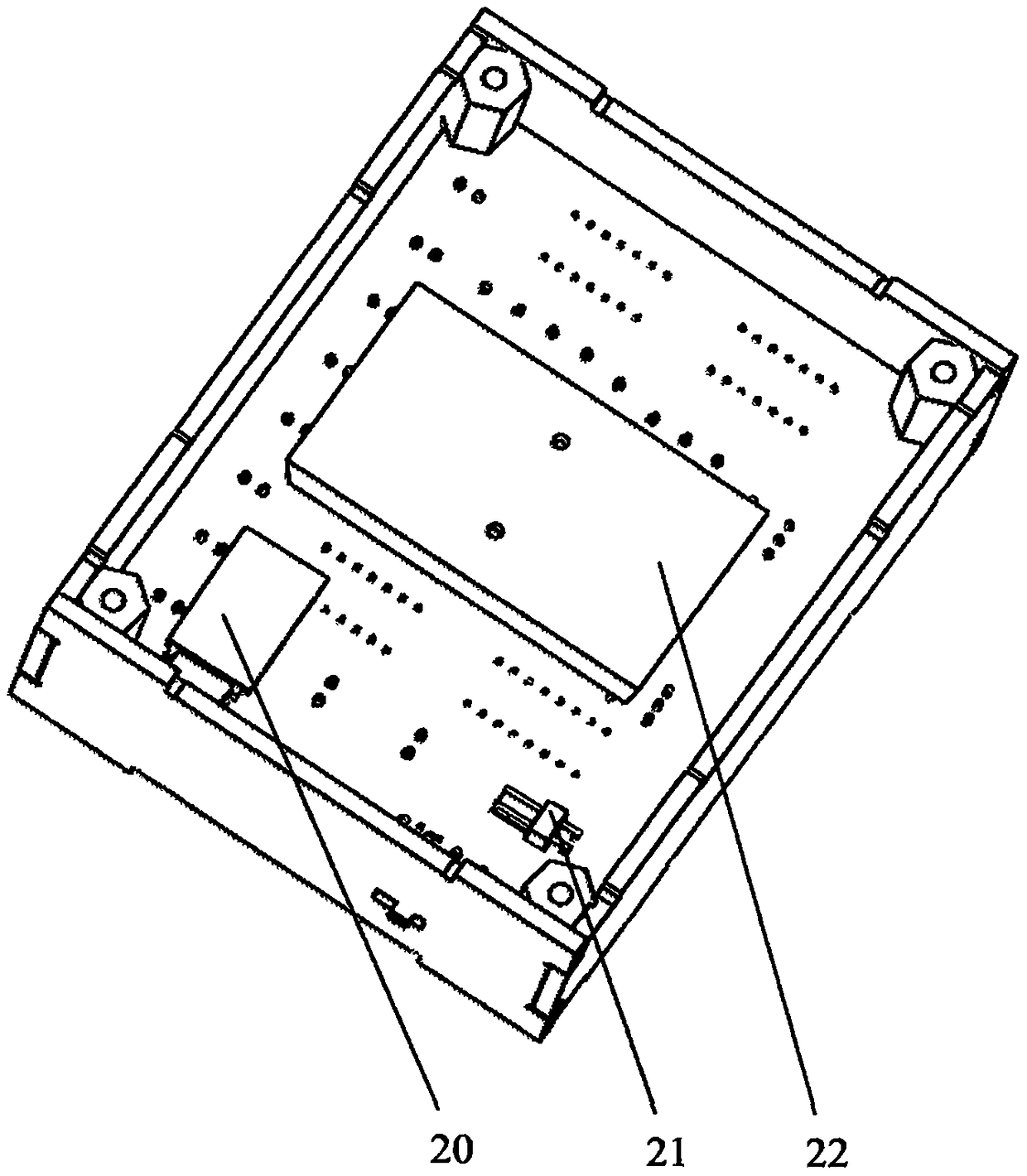 Electronic body reaction tachymeter educational aid for children