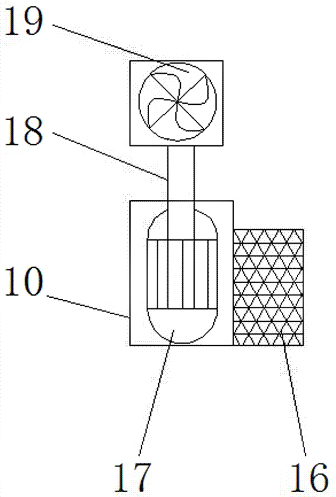 Multifunctional household air purifier