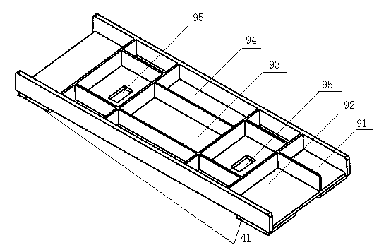 Intelligent air cushion transfer vehicle and control method thereof