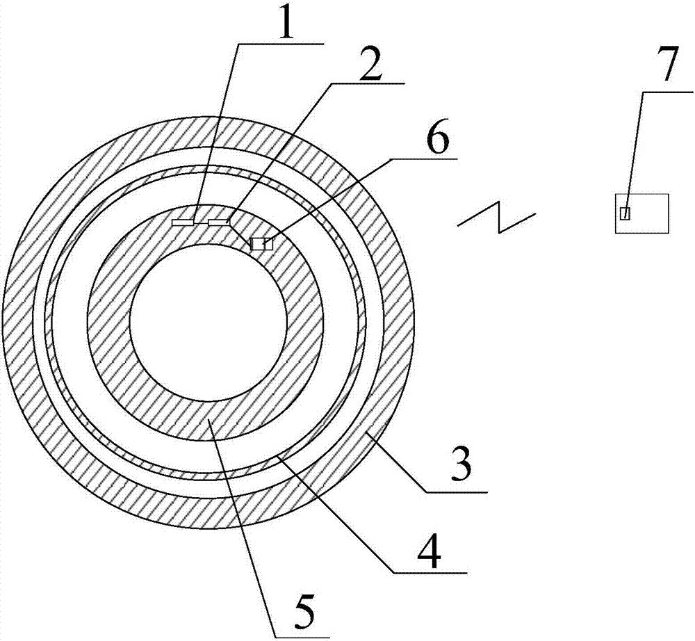 Bearing detecting device and method