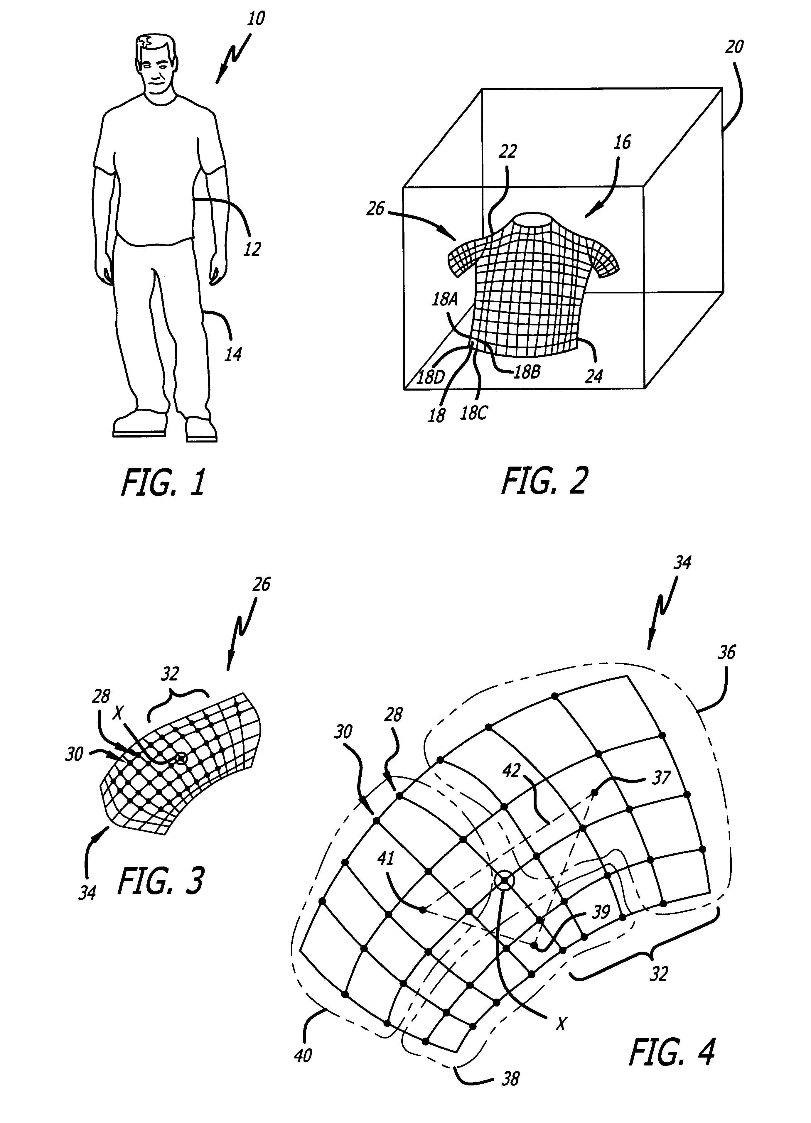 Position and shape control for cloth and soft body animation