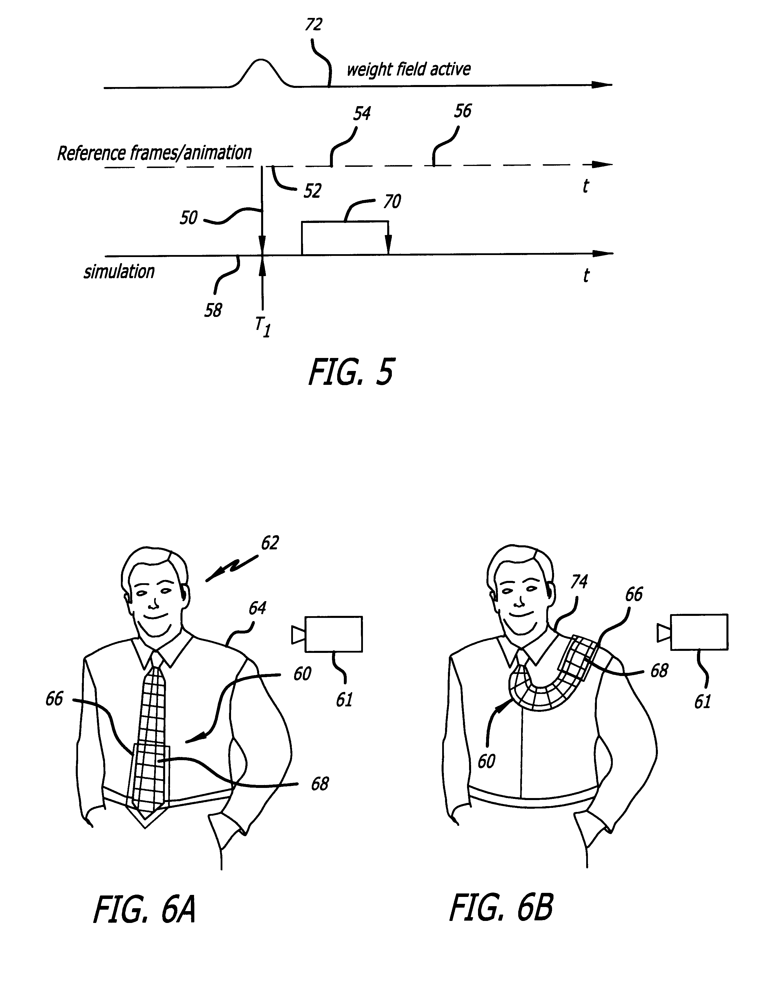 Position and shape control for cloth and soft body animation