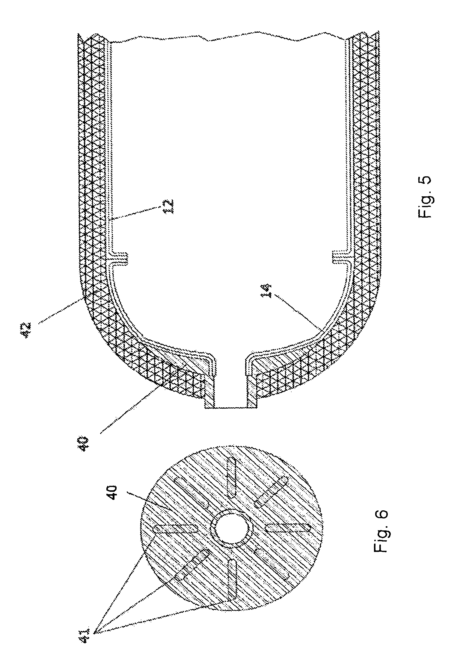 Method for manufacturing an inner liner for a storage tank