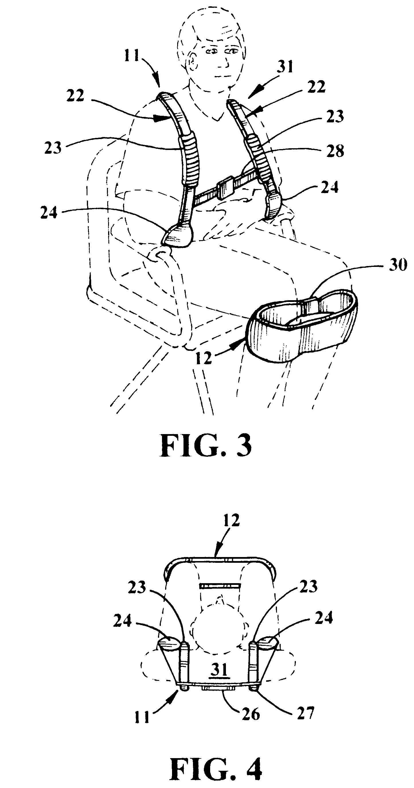 Portable patient transfer system