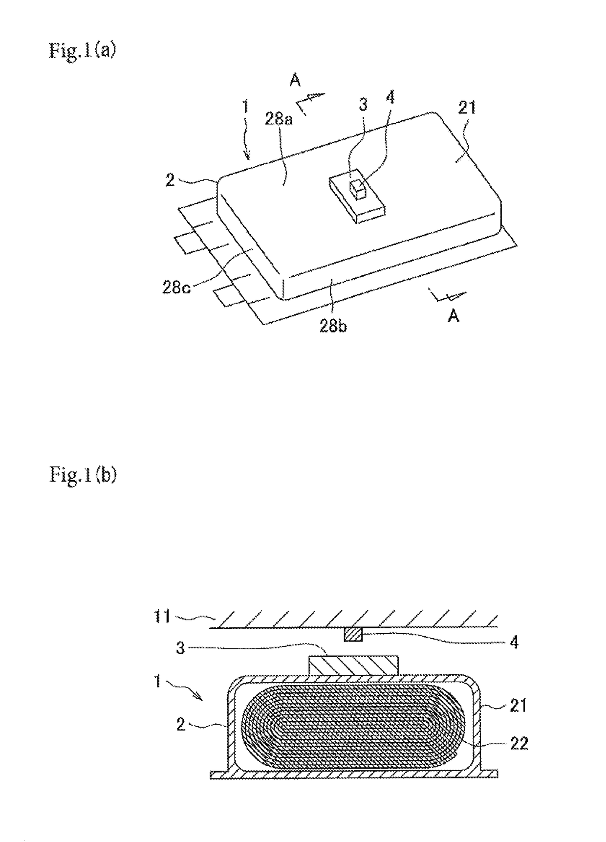 Sensor including a polymer matrix for monitoring sealed secondary battery, sealed secondary battery including the monitoring sensor, and method for monitoring sealed secondary battery