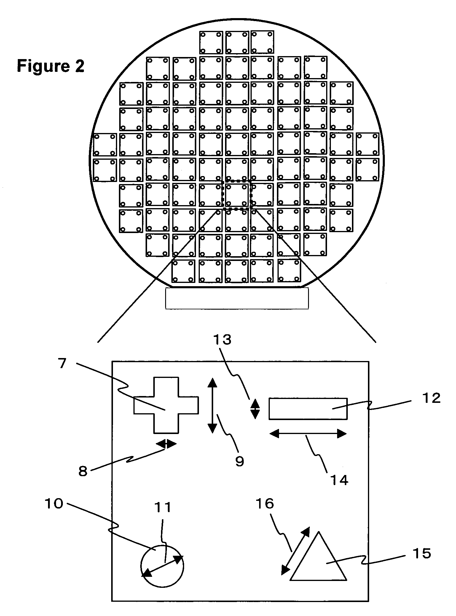 Adhesive composition for semiconductor, semiconductor device making use of the same and process for producing semiconductor device