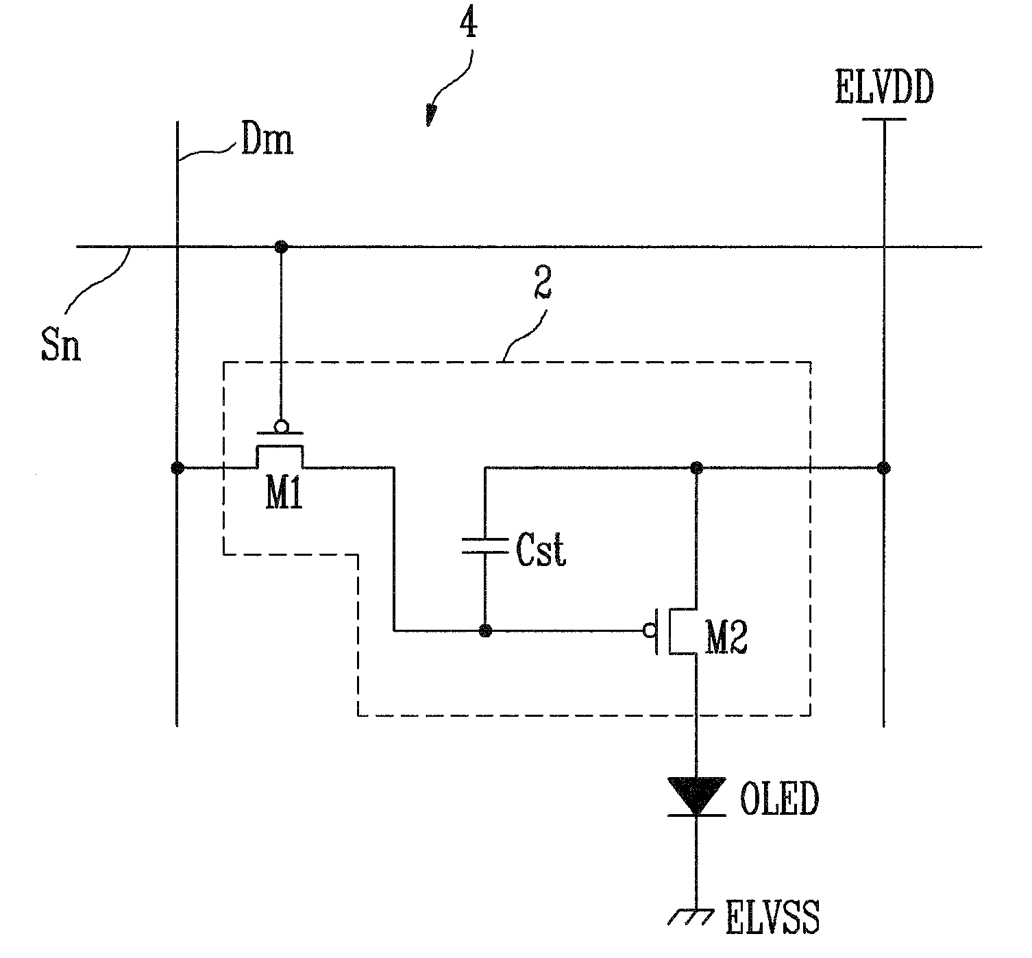 Pixel and organic light emitting display using the same