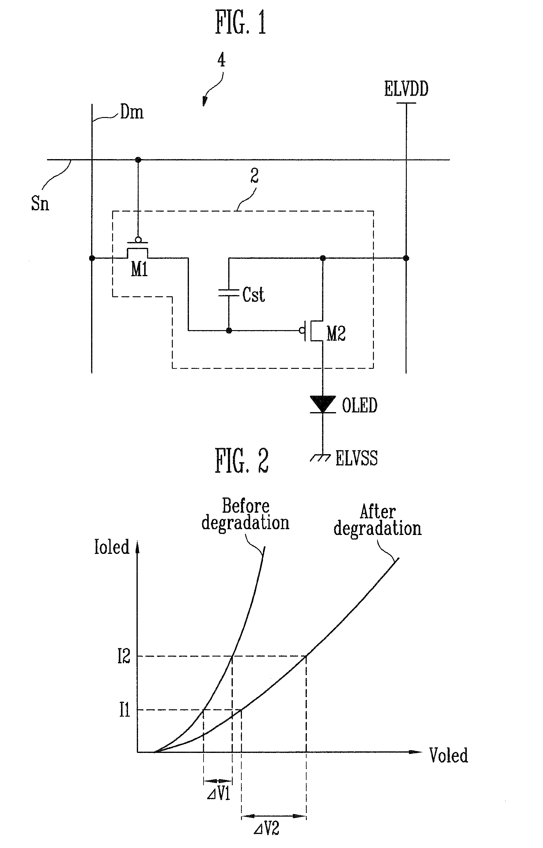 Pixel and organic light emitting display using the same