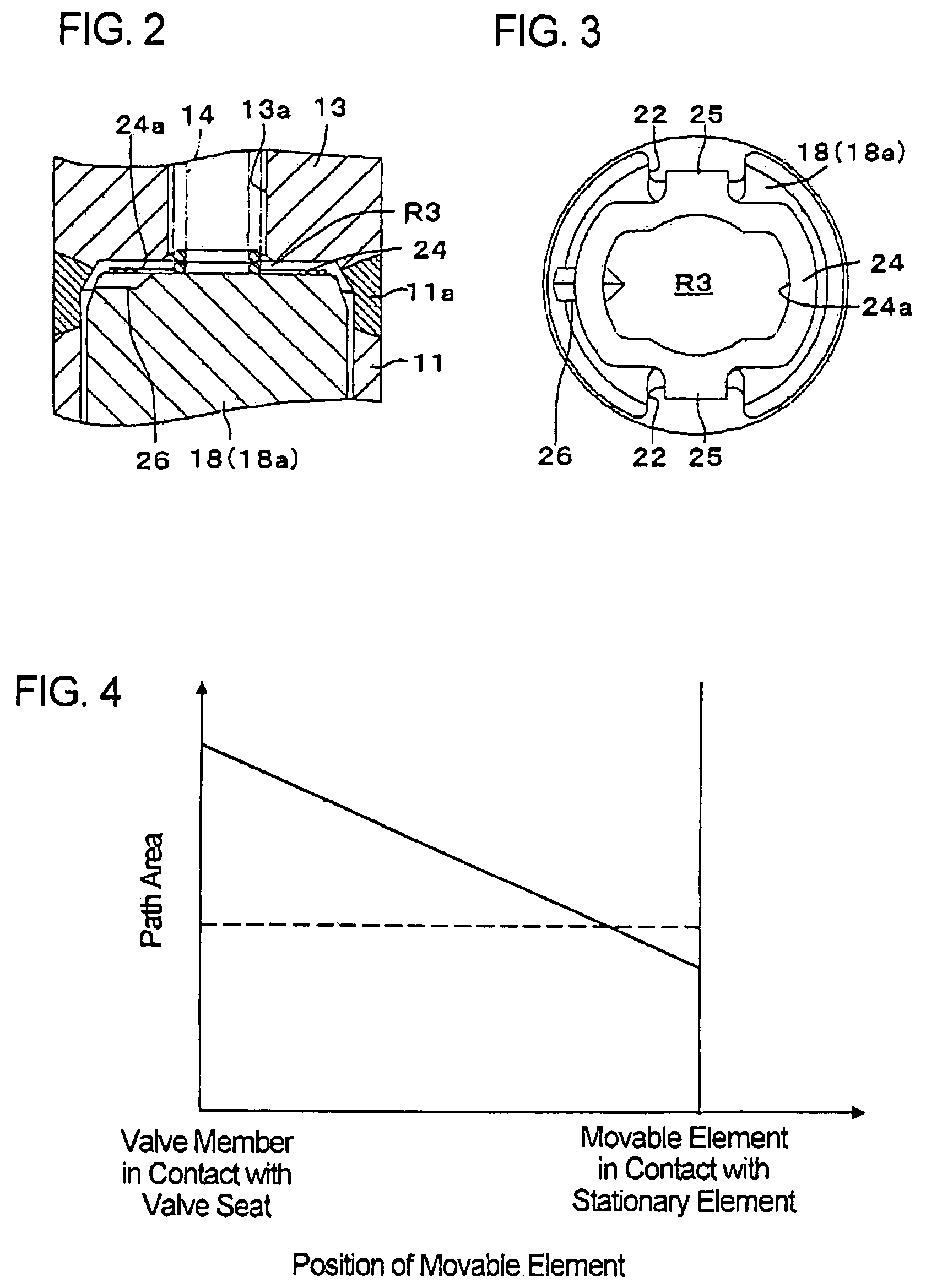 Normally closed solenoid-operated valve