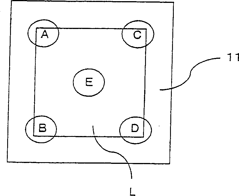 Etchant composition