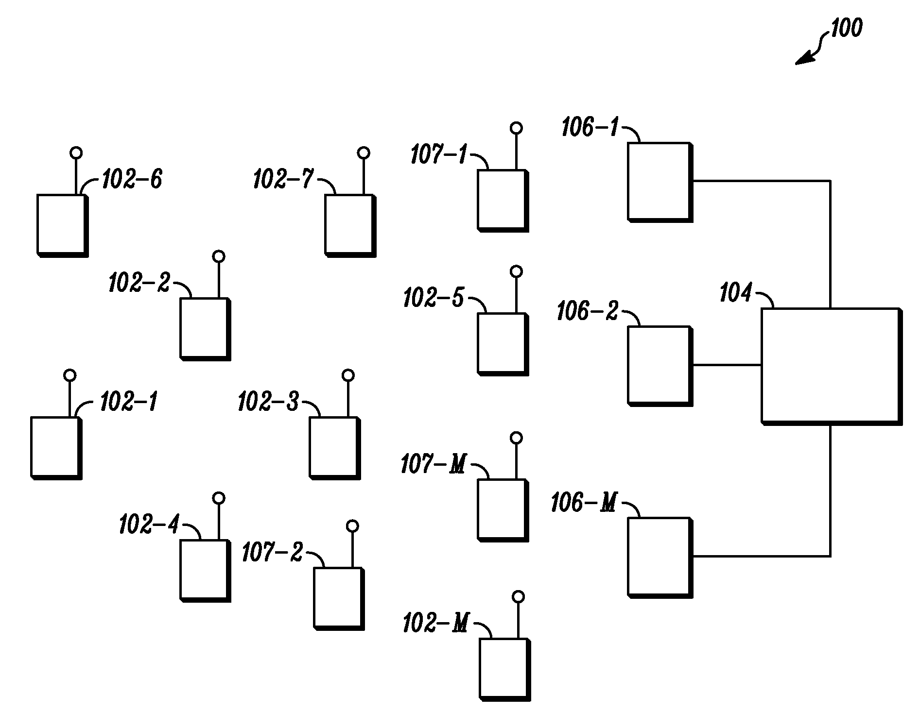 System and method for performing code and frequency channel selection for combined CDMA/FDMA spread spectrum communication systems