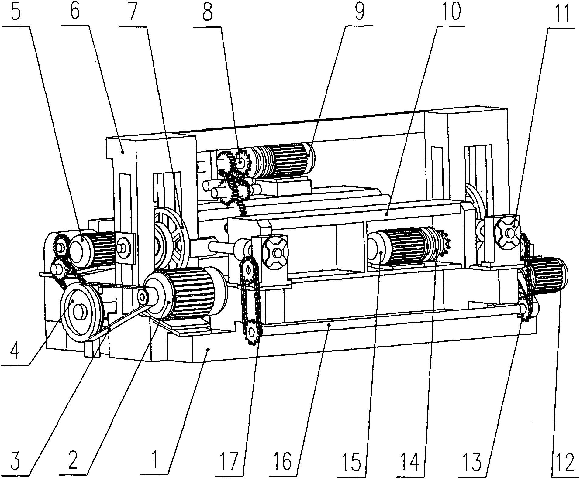 Numerical control card-less rotary cutter