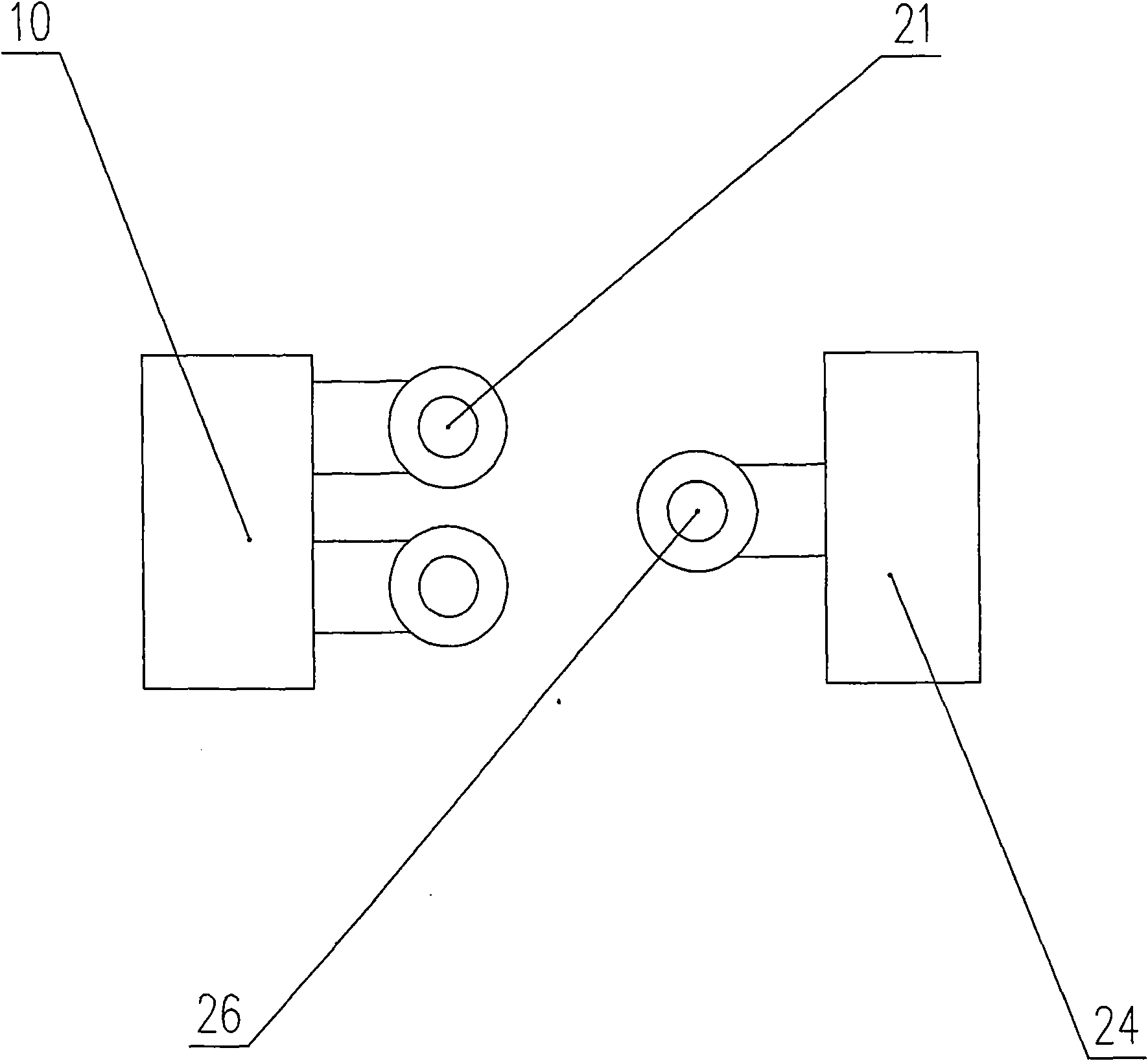 Numerical control card-less rotary cutter