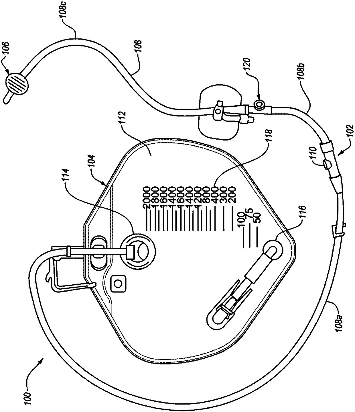 Vent adaptor assemblies, methods of making the same, methods of using the same, and urinary drainage bag systems using the same