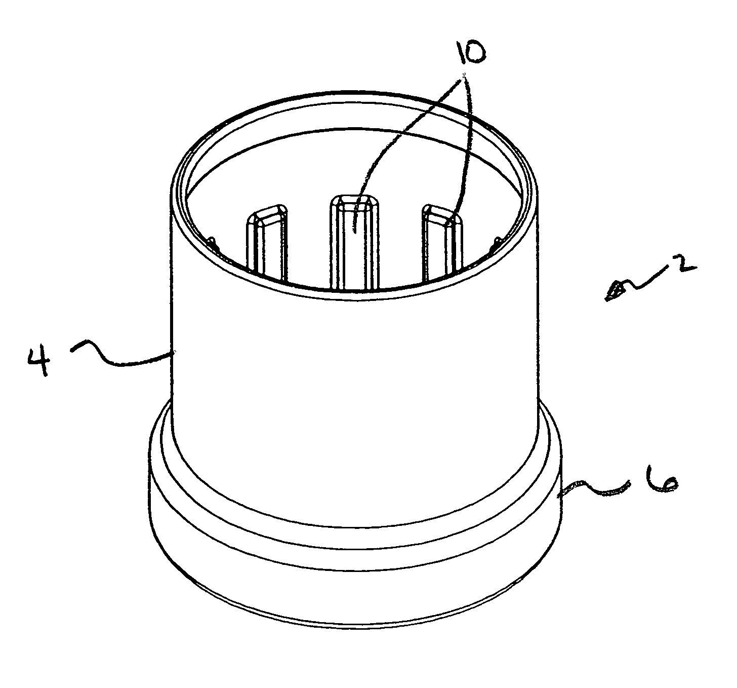 Oil filter remover