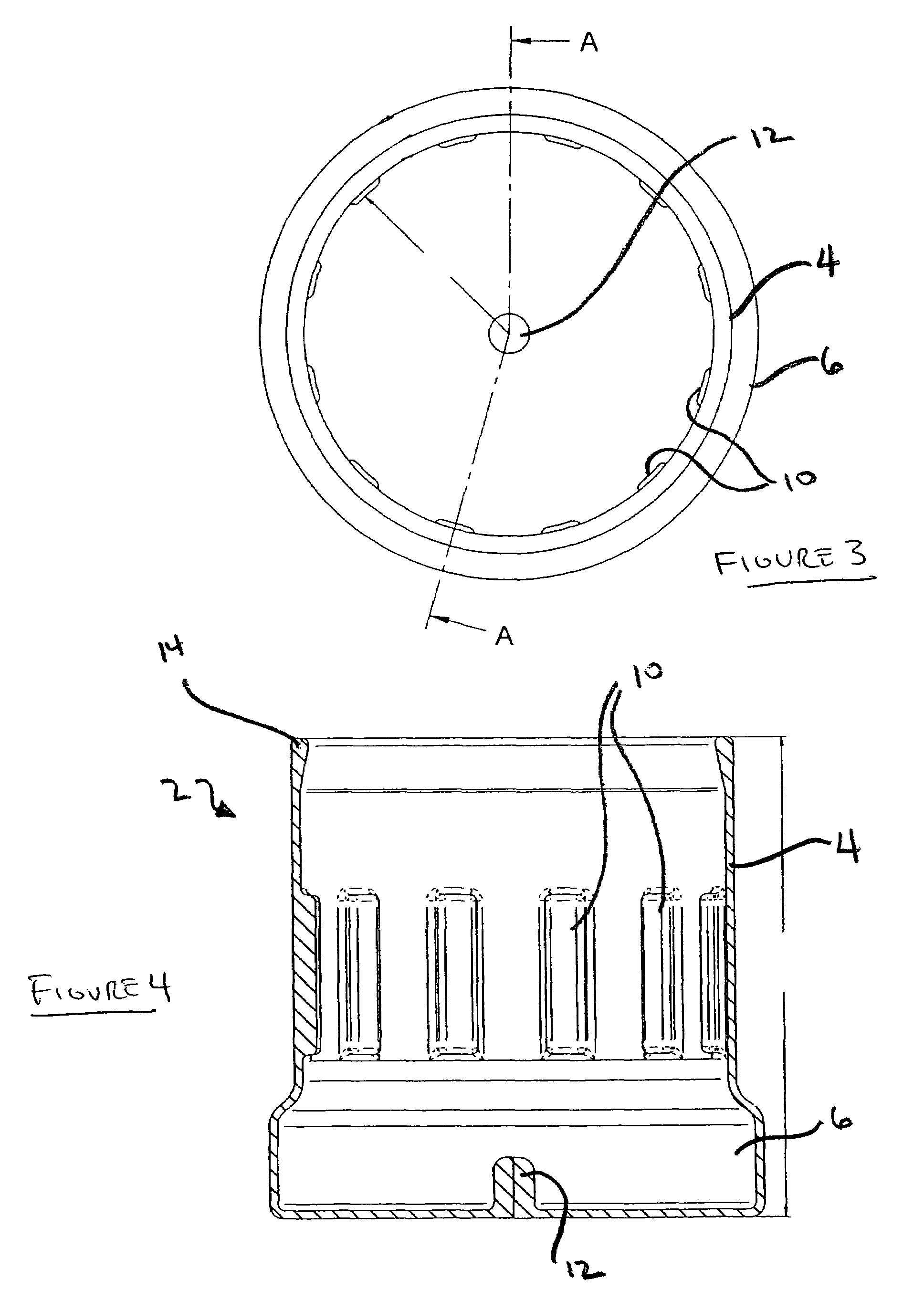 Oil filter remover