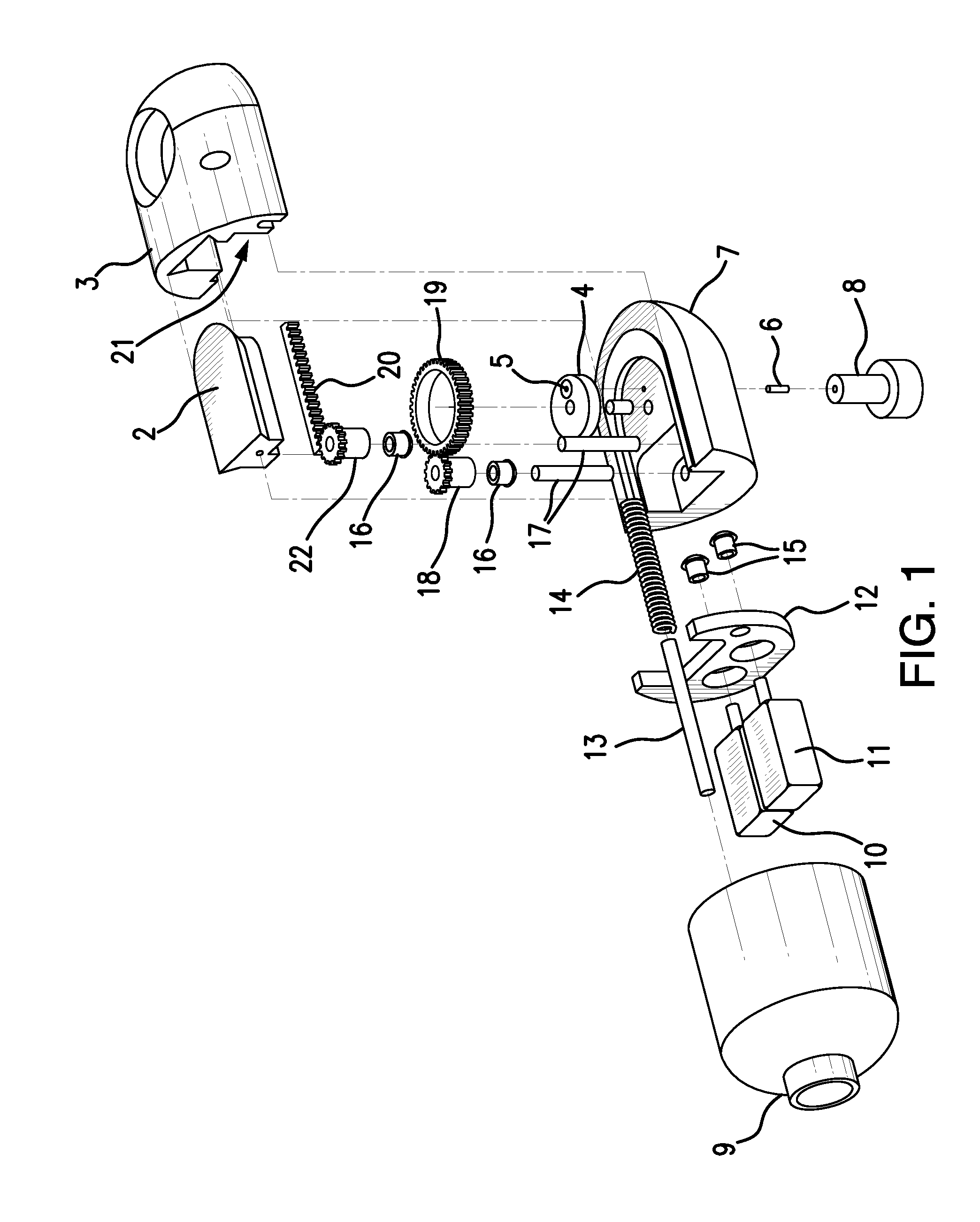 Direct visualization Robotic Intra-Operative Radiation Therapy Device with Radiation Ablation Capsule and Shutter System