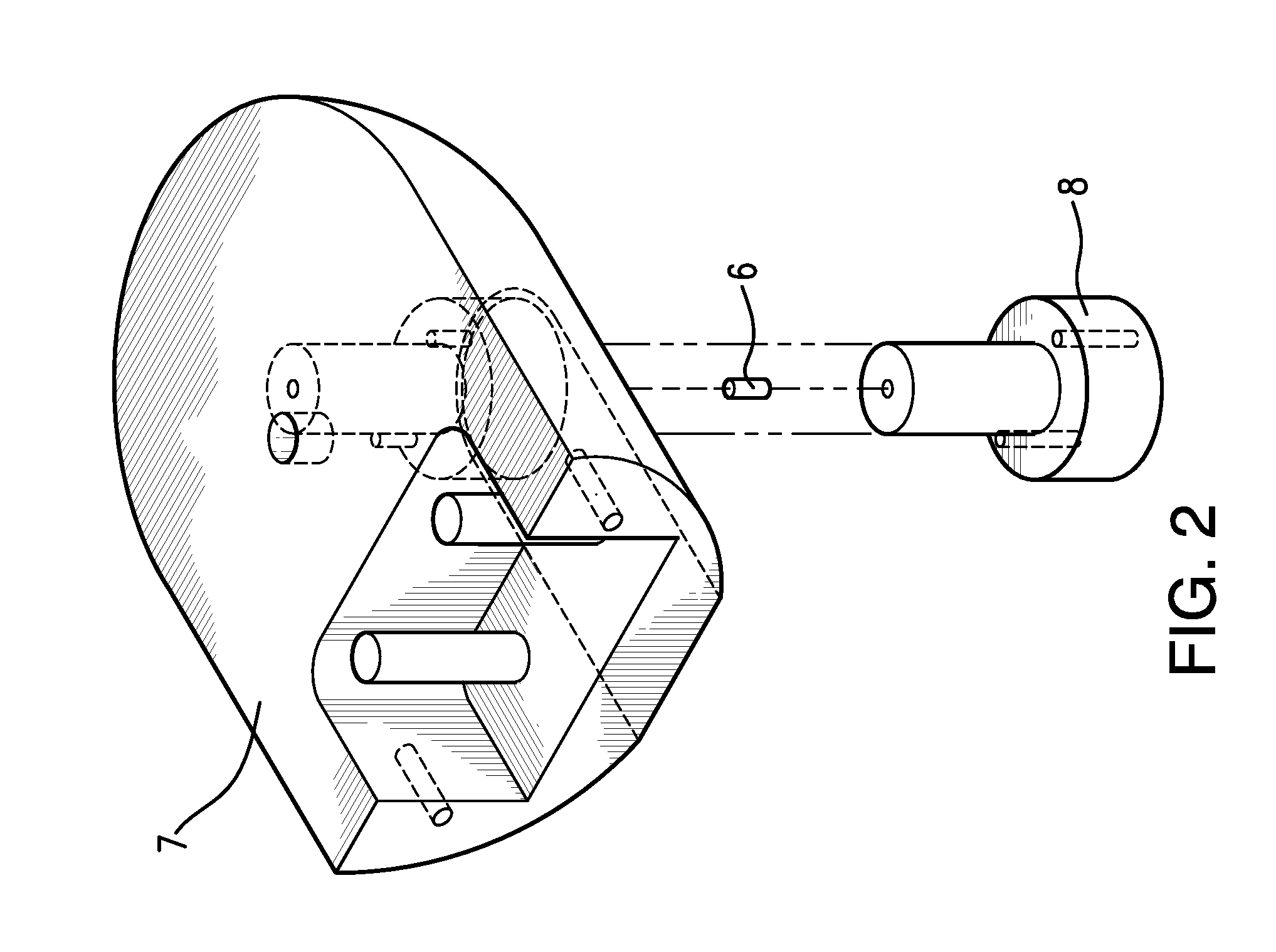 Direct visualization Robotic Intra-Operative Radiation Therapy Device with Radiation Ablation Capsule and Shutter System