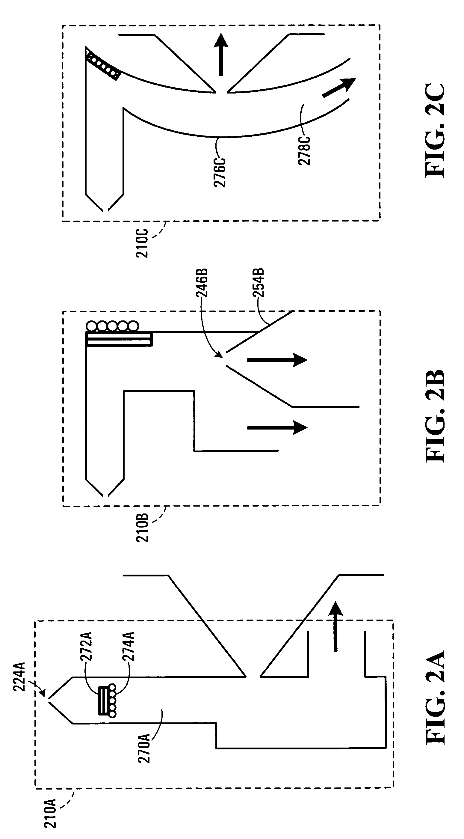 Mass spectrometer interface