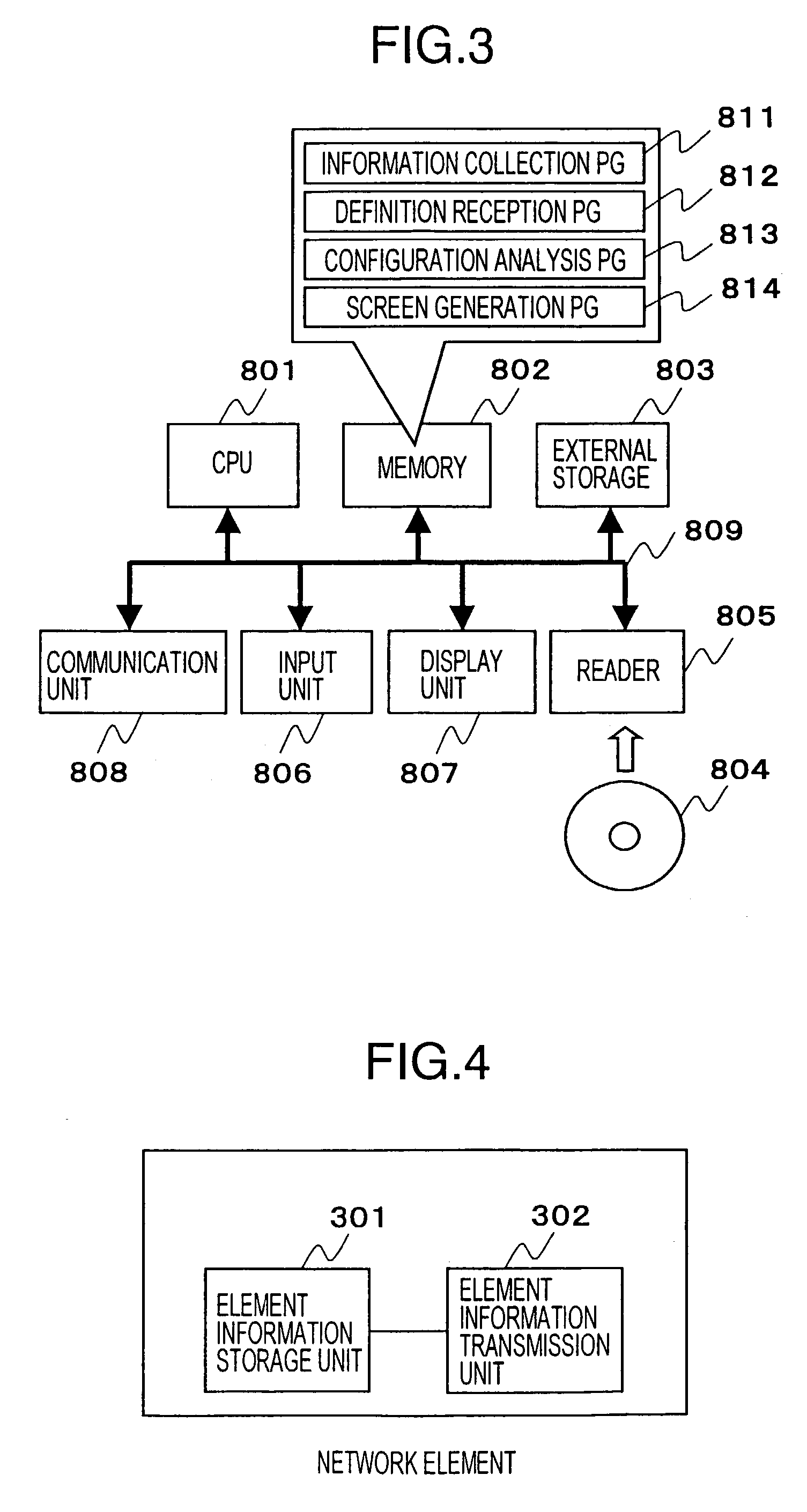 Network management apparatus and network management method