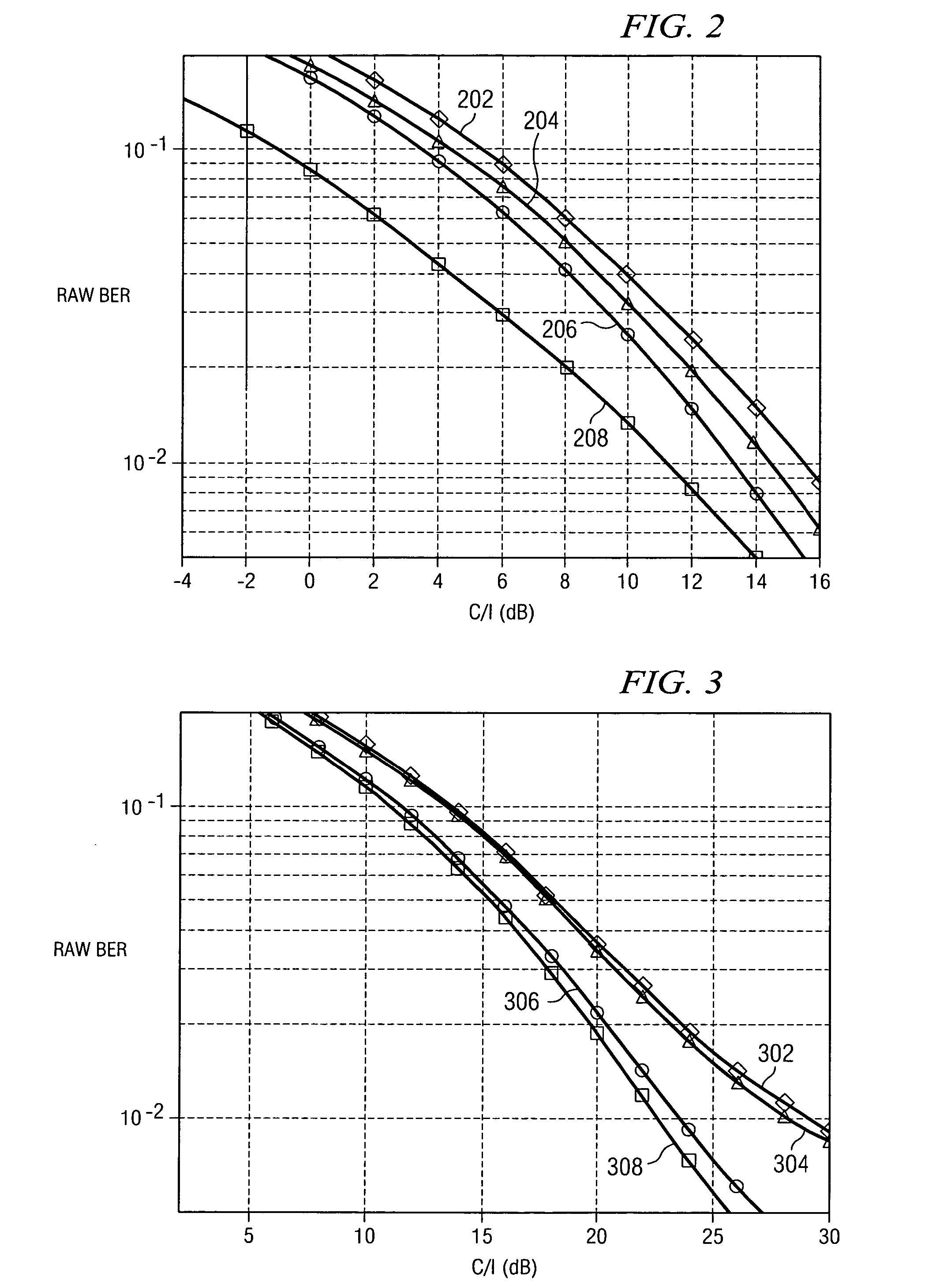 Linear interference cancellation receiver for edge systems