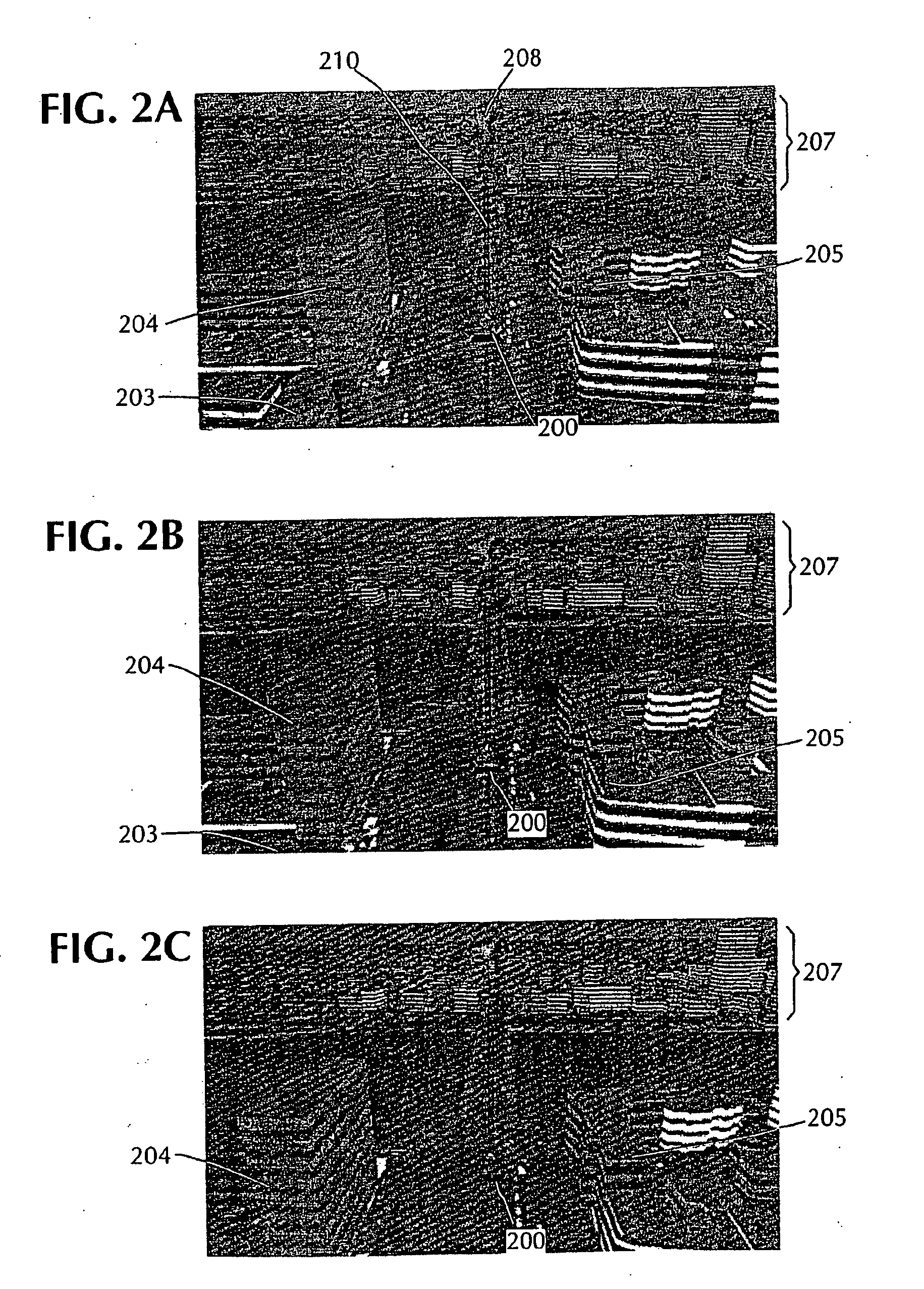 Hierarchical system and method for on-demand loading of data in a navigation system