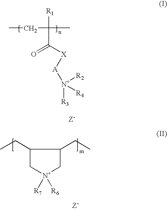 Composition for improving wettability of surfaces