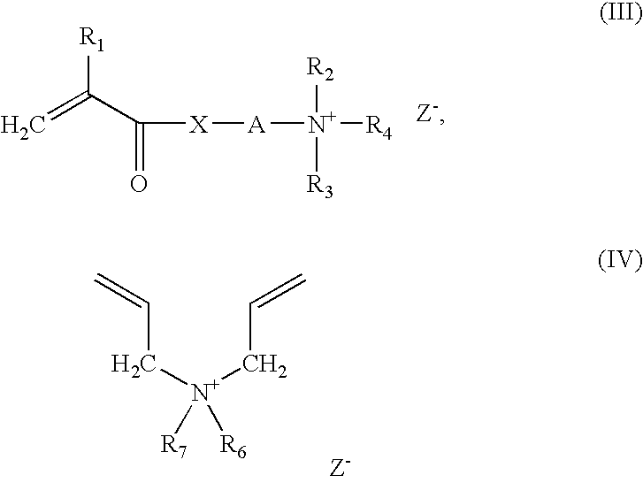 Composition for improving wettability of surfaces