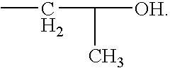 Composition for improving wettability of surfaces