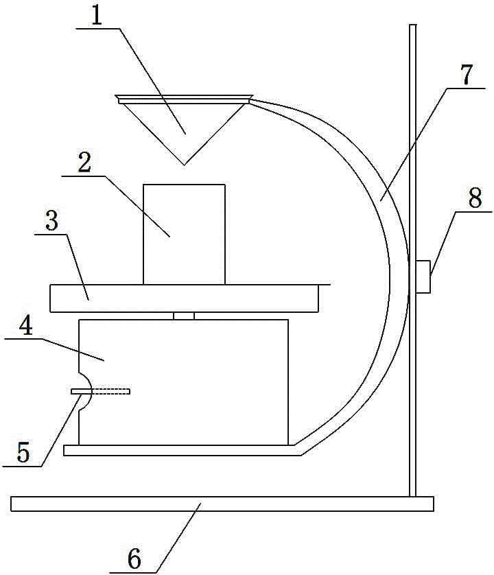 Memory card based lower urinary tract dysfunction detection device