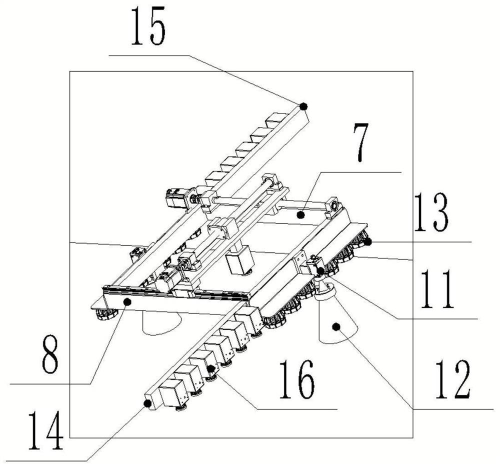 Laser rust removal steel component surface roughness control method