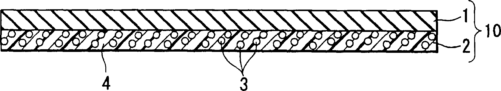 High thermal conductivity insulating member and its manufacturing method, electromagnetic coil, and electromagnetic device