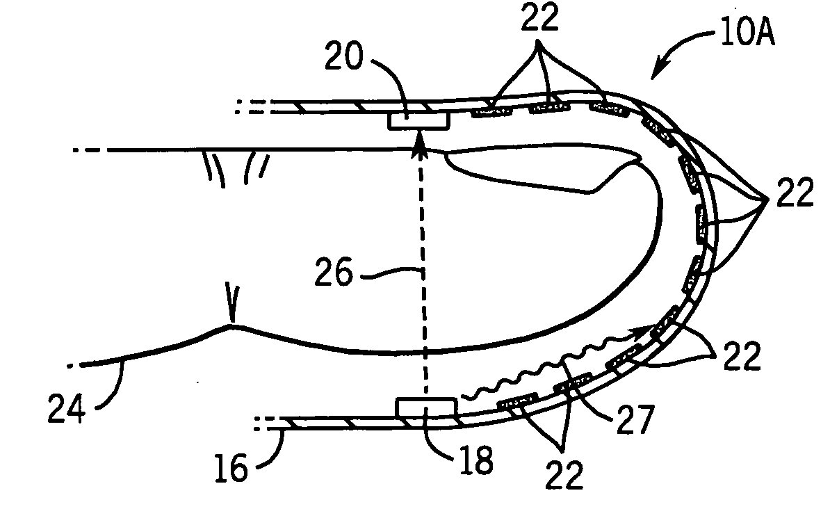 Medical sensor and technique for using the same