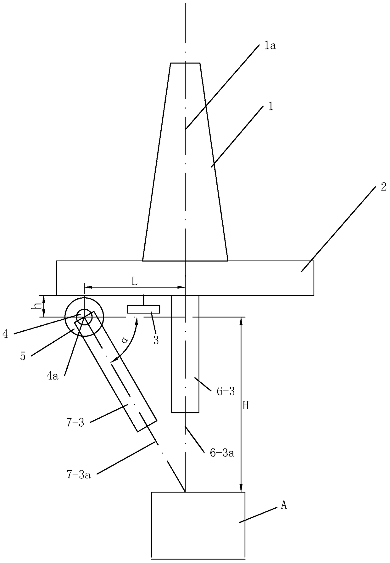 Coordinate Measuring Device Based on Machining Center