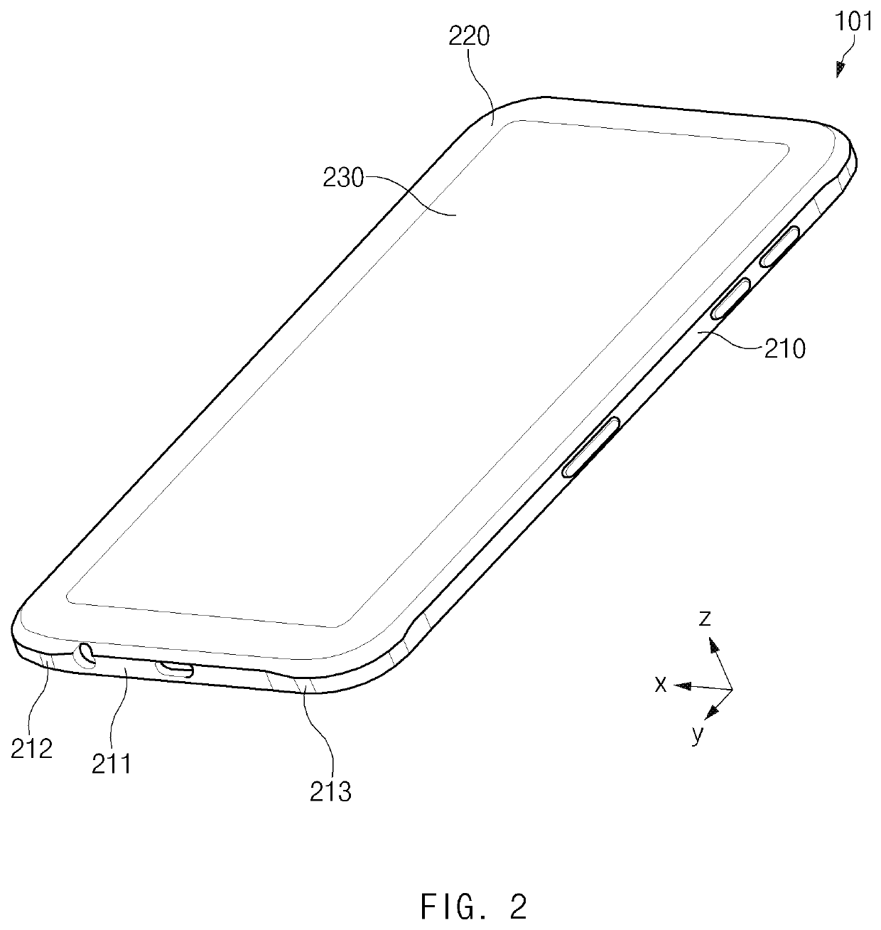 Electronic device including antenna connected with conductive sheet of display panel