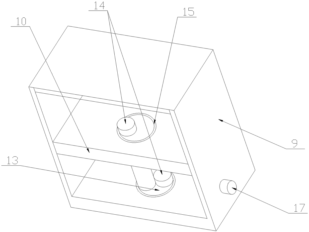 Packaging device system adopting intelligent temperature control for glue application control